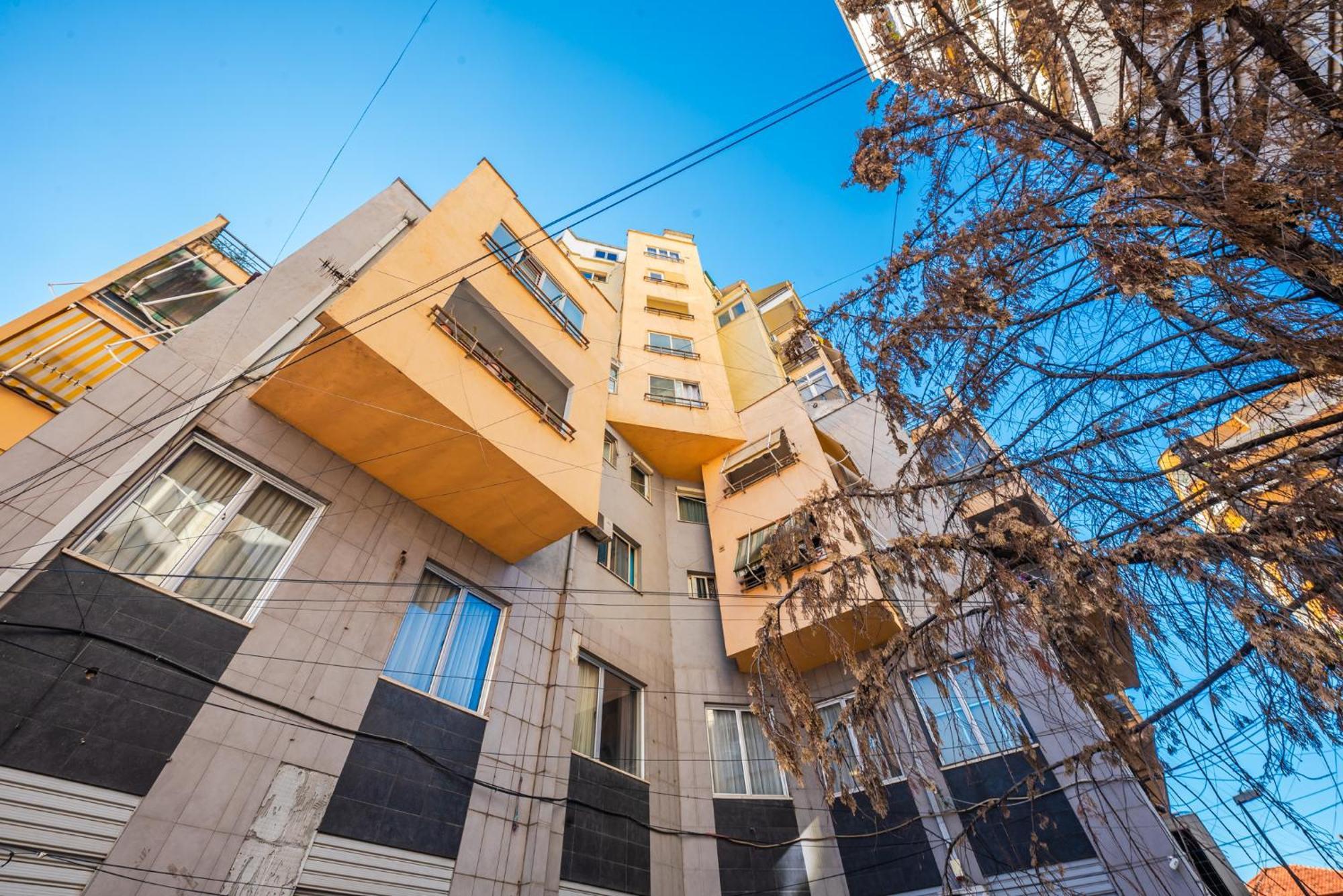 Sisi'S Apartments-Tirana City Center Exterior photo